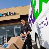 Fedex Office Print Ship Center Hell S Kitchen 303 W 56th St