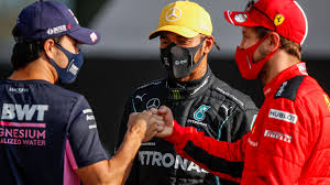 Checo pérez ficha por red bull | afp. Lewis Hamilton Hails Red Bull S Sergio Perez Signing For F1 2021 F1 News