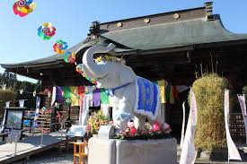 千葉長生郡の長福寿寺で気分スッキリ座禅体験 あいたび