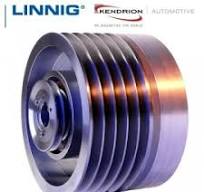 LINNIG LP pneumatic clutch | LP Pneumatic clutch | Boogert ...