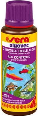 Sera Algovec 100 Ml Yosun Giderici Fiyatlari Ozellikleri Ve Yorumlari En Ucuzu Akakce