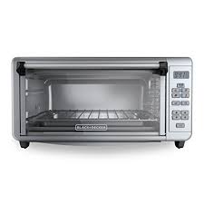 Black And Decker Extra Wide Toaster Oven Black Decker To3290xsd 8 Slice Digital Extra Wide Convection Countertop Toaster Oven Includes Bak Countertop Toaster Oven Toaster Oven Convection Toaster Oven