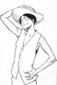 a2t will draw on twitter bleach art luffy one piece drawing