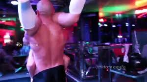 Live sex show martinytatiana tatianaymartin benidorm show sex publicó