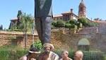 There's Khoisan Zuma's stoep
