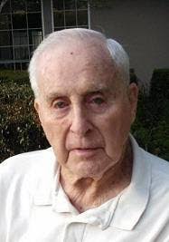 Stanley A. Geddes, 93, of Tewksbury