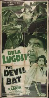 The Devil Bat (1940) movie poster