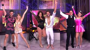 Hoy presenta el reality show las estrellas bailan en hoy, un reto de baile en el que participarán ocho parejas de famosos y donde la opinión del pero, será el público quien tendrá la última palabra, definiendo, con su voto, el puntaje que se asignará a cada pareja de baile, decidiendo con ello, la. Lruiizlhwcogm