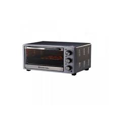 Black And Decker Electric Griller Russell Hobbs Rot21cmw 22 L Otg Oven Toaster Grill Toaster Oven Oven Toaster Griller