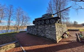 Image result for t-34 narva estonia
