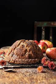 Spiced Pecan Apple Cider Doughnut Cake Half Baked Harvest Recipe Spiced Pecans Doughnut Cake Apple Cider Donuts
