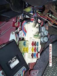 Starter for toyota 4runner initiate the operation of an engine by cranking an internal combustion engine. Help Can T Find My Starter Relay Yotatech Forums