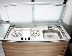 zen adventure van modifications sink