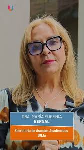 👨‍💻 La Universidad Nacional de Jujuy presentó a la comunidad  universitaria su Repositorio Institucional Digital, plataforma donde aloja  su producción académica y científica. , 💬 María Eugenia Bernal, ...