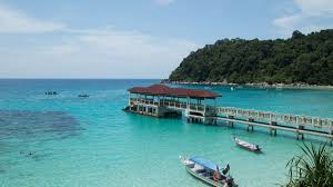 Balik dari pulau barulah shopping. 3h2m Snorkeling Di Pulau Perhentian Ground Tripfez Travel