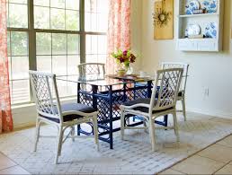 Painted Bamboo Makeover In 2020 Outdoor Furniture Sets Painted Bamboo Bamboo Table
