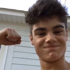 Caleb Andrew Wayne McCord (@CalebMcC34)