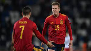 Det sker, så det bliver nemmere for spanien at gennemføre em med alle de spillere, landstræner luis enrique har udtaget, lyder det. Spanien Bei Uefa Euro 2020 Alles Zum Kader Trainer Trikot Spielplan Erfolge Fussball Bild De