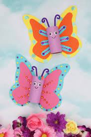 Maybe you would like to learn more about one of these? Butterfly Toilet Paper Roll Craft Fun Money Mom