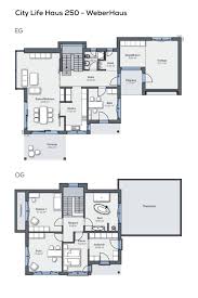 Einfamilienhaus Grundriss Mit Garage 5 Zimmer Walmdach Erdgeschoss Offen Mit Buro Obergeschoss Podestt Haus Grundriss Weber Haus Grundriss Einfamilienhaus