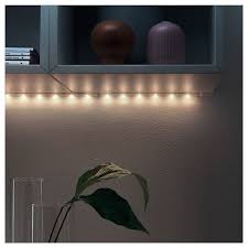 Ledberg Led Light Strip White Ikea In 2020 Led Lighting Bedroom Led Lighting Home Strip Lighting