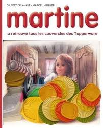 En cuisine avec C&eacute;cile - Un peu d'humour parce que Martine en a d'la chance  ???????????? #tupperware #partage #humour #Rangement #LesTuppTuppdeC&eacute;cile  #teamdeslicornes #parisouest #conservation | Facebook