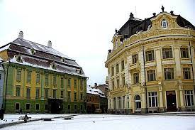 Unlock new stories as you discover on your own the bridge of lies, the big square, brukenthal museum, and more.+ visit the historical centre of sibiu, including piata mare and piata mica+ walk. Brukenthal National Museum Sibiu Rumanien Hisour Kunst Kultur Ausstellung