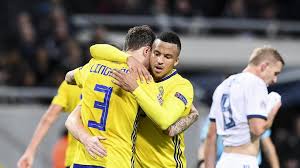 Statistics of current season martin olsson change league: Highlights Sweden Scotland And Serbia Promoted Uefa Nations League Uefa Com