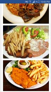 Bistec Empanizado A La Milanesa Milanesa De Res Empanizada Milanesa De Res Empanizada Comida Comida Mexicana