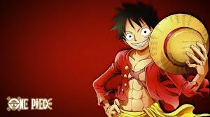 Luffy 4k wallpapers and background images. Wallpaper One Piece 4k Luffy Monkey D Luffy One Piece