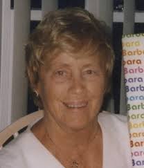 Barbara Hunt Obituary (1933