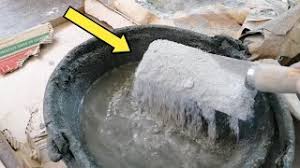4k | cara bancuh simen dengan mudah. Cara Bancuh Simen Mozek Pagar Rumah Cute766