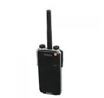 Hytera X1ei Portable Two-Way Radio | Slim Design