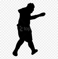 Woman soccer player tackling silhouette. Free Png Football Player Silhouette Png Images Transparent Kid Silhouette Clip Art Png Download 480x769 2186415 Pngfind