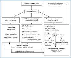 Colectomy with colocolonic, ileocolonic, or jejunocolonic anastomosis may be performed depending on the extent of the disease. Anastomotic Leakage After Gastrointestinal Surgery Diagnosis And Management Sciencedirect