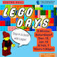 Winter LEGO Days! event in Centre Hall, PA