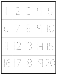 number tracing practice 1 20 tracing worksheet preschool etsy tracing worksheets number tracing tracing worksheets preschool