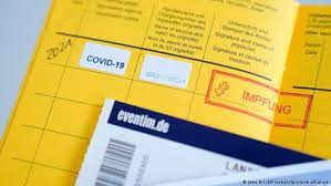 It was first identified in december 2019 in wuhan,. Pasaporte De Vacunacion Digital Suecia Y Dinamarca Buscan Facilitar Los Viajes A Los Vacunados El Mundo Dw 15 02 2021