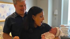 Gutmann is the 8th president of the university of pennsylvania, serving since 2004, and is. It S A Girl Kristen Welker And Husband John Hughes Welcome Their 1st Child Eagles Vine