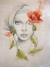 The Language of Flowers: Group Exhibition