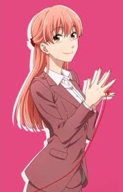 Pin Su Love Is Hard For An Otaku