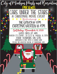 Hotels near north alabama railroad museum. Cars Under The Stars To Offer Drive In Movies At Mcs Stadium The Madison Record The Madison Record