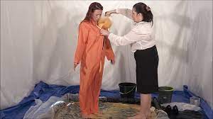 Faye Rampton Prisoner wet and messy. by Gunked up girls | Faphouse