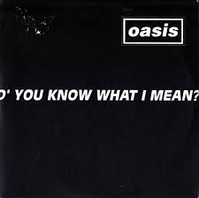 The know before you fly campaign is looking for supporters to help spread the word on safe and responsible uas use. D You Know What I Mean Oasis Songs Reviews Credits Allmusic