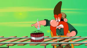 Or, gilbert greyson's fortunes (english) (as author) sink or swim; Elmer Fudd And Yosemite Sam Ditch Their Guns In Hbo Max Cartoons