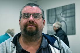 Another of Oberon's volunteers, Darren Miner, tells his story