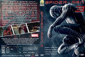 Tobey maguire, kirsten dunst, james franco and others. Spider Man 3 Dvd Cover