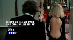 Other versions of this composition. Pierre Richard Le Grand Blond Avec Une Chaussure Noire Yves Robert 1972 Facebook