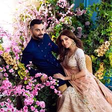 Manyavar Mohey On Instagram A Chic Creation For The Special Occasion Anushkasharma Paints A Stu Bride Reception Dresses Ivory Wedding Dress Wedding Outfit Manyavar and mohey have become brands that the youth have come to relate to. manyavar mohey on instagram a chic