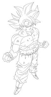Dragon ball z, super goku, goku y vegeta, goku ultra instinct, cartoon, marvel, jin kazama, digimon, comics. Goku Ultra Instinct By Andrewdb13 On Deviantart Dragon Ball Super Artwork Dragon Ball Artwork Dragon Ball Art